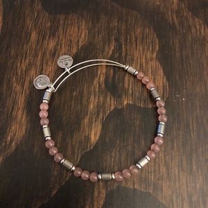 Alex and Ani Beaded Bracelet